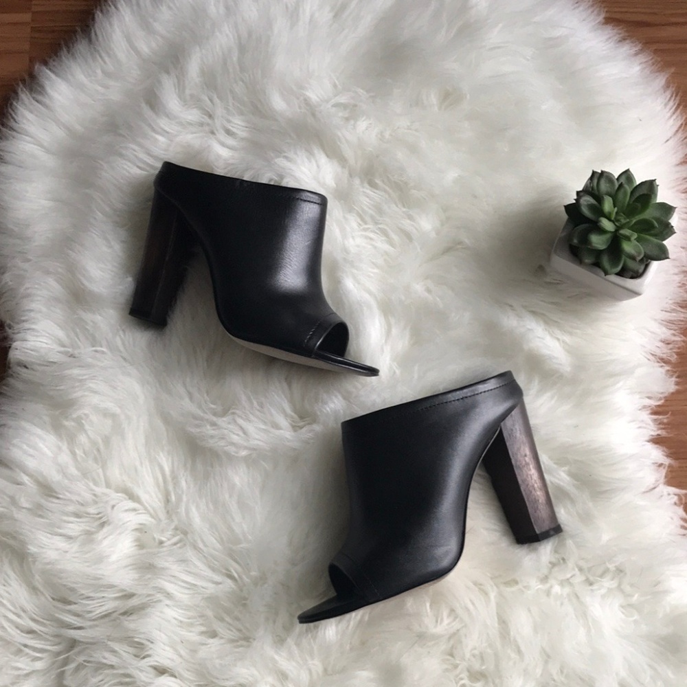 ShoeMint Miller Mules